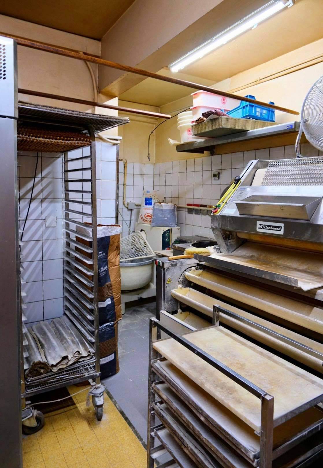 Boulangerie Pâtisserie & Sandwicherie, Emplacement Stratégique, Quartier en Croissance 